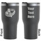 Middle Earth: Strategy Battle Game RTIC Tumbler - Black - Double Sided - Front and Back