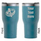 Middle Earth: Strategy Battle Game RTIC Tumbler - Dark Teal - Double Sided - Front & Back