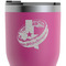 Middle Earth: Strategy Battle Game RTIC Tumbler - Magenta - Close Up