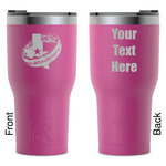 Middle Earth: Strategy Battle Game RTIC Tumbler - Magenta - Laser Engraved - Double-Sided