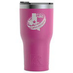 Middle Earth: Strategy Battle Game RTIC Tumbler - Magenta - Laser Engraved - Single-Sided