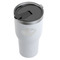 Middle Earth: Strategy Battle Game RTIC Tumbler - White - Angled