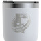 Middle Earth: Strategy Battle Game RTIC Tumbler - White - Close Up