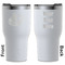 Middle Earth: Strategy Battle Game RTIC Tumbler - White - Double Sided - Front and Back