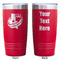 Middle Earth: Strategy Battle Game Red Polar Camel Tumbler - 20oz - Double Sided - Approval