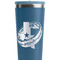 Middle Earth: Strategy Battle Game Steel Blue RTIC Everyday Tumbler - 28 oz. - Close Up