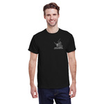 ME:SBG - Dallas/Fort Worth Chapter T-Shirt - Black - 3XL