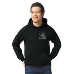 ME:SBG - Dallas/Fort Worth Chapter Hoodie - Black - XL