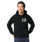 ME:SBG - Houston Chapter Hoodie - Black - XL