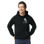 ME:SBG - San Antonio Chapter Hoodie - Black - 2XL