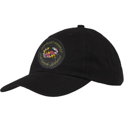 Maryland ME:SBG Crab Logo Baseball Cap - Black