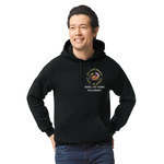 Maryland ME:SBG Crab Logo Hoodie - Black