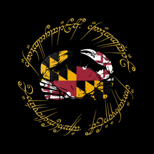 Maryland ME:SBG Crab Logo