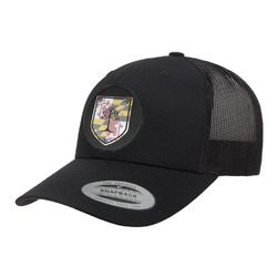 Maryland ME:SBG Coat of Arms Logo Trucker Hat - Black