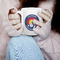 Colorado Airstream Club 11oz Coffee Mug - LIFESTYLE