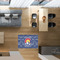 Colorado Airstream Club 2'x3' Indoor Area Rugs - IN CONTEXT