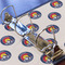 Colorado Airstream Club 3 Ring Binders - Full Wrap - 2" - Detail