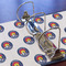 Colorado Airstream Club 3 Ring Binders - Full Wrap - 3" - Detail