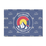 Colorado Airstream Club Indoor Area Rug - 4' x 6'