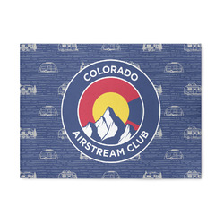 Colorado Airstream Club Area Rug