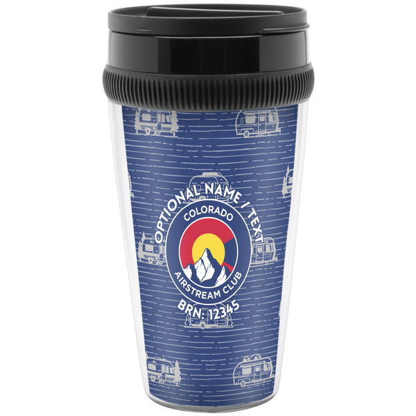 Custom Colorado Airstream Club Acrylic Travel Mug without Handle