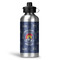 Colorado Airstream Club Aluminum Water Bottle - Silver