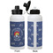 Colorado Airstream Club Aluminum Water Bottle - White APPROVAL