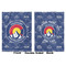 Colorado Airstream Club Baby Blanket (Double Sided - Printed Front and Back)