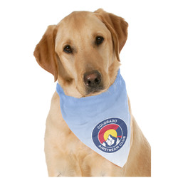 Colorado Airstream Club Dog Bandana Scarf