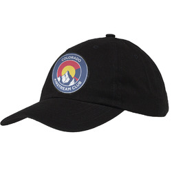 Colorado Airstream Club Baseball Cap - Black