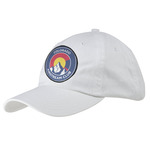 Colorado Airstream Club Baseball Cap - White