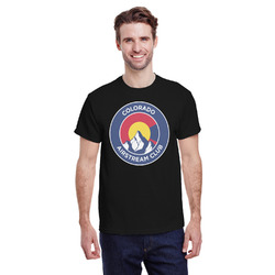 Colorado Airstream Club T-Shirt - Black