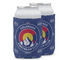 Colorado Airstream Club Can Cooler - Standard 12oz - Two on Cans