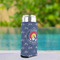 Colorado Airstream Club Can Cooler - Tall 12oz - In Context