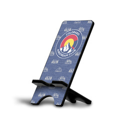 Colorado Airstream Club Cell Phone Stand