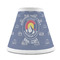 Colorado Airstream Club Chandelier Lamp Shade - Front