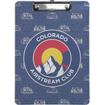 Colorado Airstream Club Clipboard