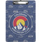 Colorado Airstream Club Clipboard (Letter)