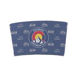 Colorado Airstream Club Coffee Cup Sleeve