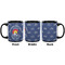 Colorado Airstream Club Coffee Mug - 11 oz - Black APPROVAL