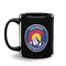 Colorado Airstream Club Coffee Mug - 11 oz - Black