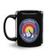 Colorado Airstream Club Coffee Mug - 11 oz - Black