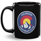 Colorado Airstream Club Coffee Mug - 11 oz - Full- Black