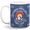 Colorado Airstream Club Coffee Mug - 11 oz - Full- White