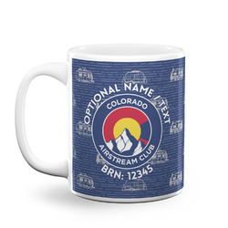 Colorado Airstream Club Coffee Mug