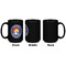 Colorado Airstream Club Coffee Mug - 15 oz - Black APPROVAL