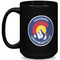 Colorado Airstream Club Coffee Mug - 15 oz - Black Full