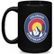 Colorado Airstream Club Coffee Mug - 15 oz - Black Full