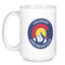 Colorado Airstream Club Coffee Mug - 15 oz - White