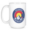 Colorado Airstream Club Coffee Mug - 15 oz - White